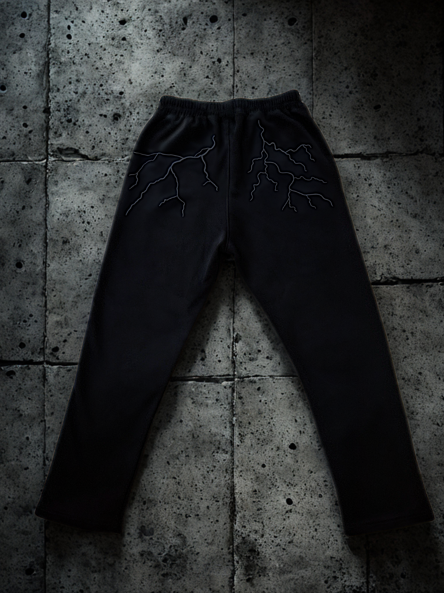 Gym Joggers - Fall To Rise