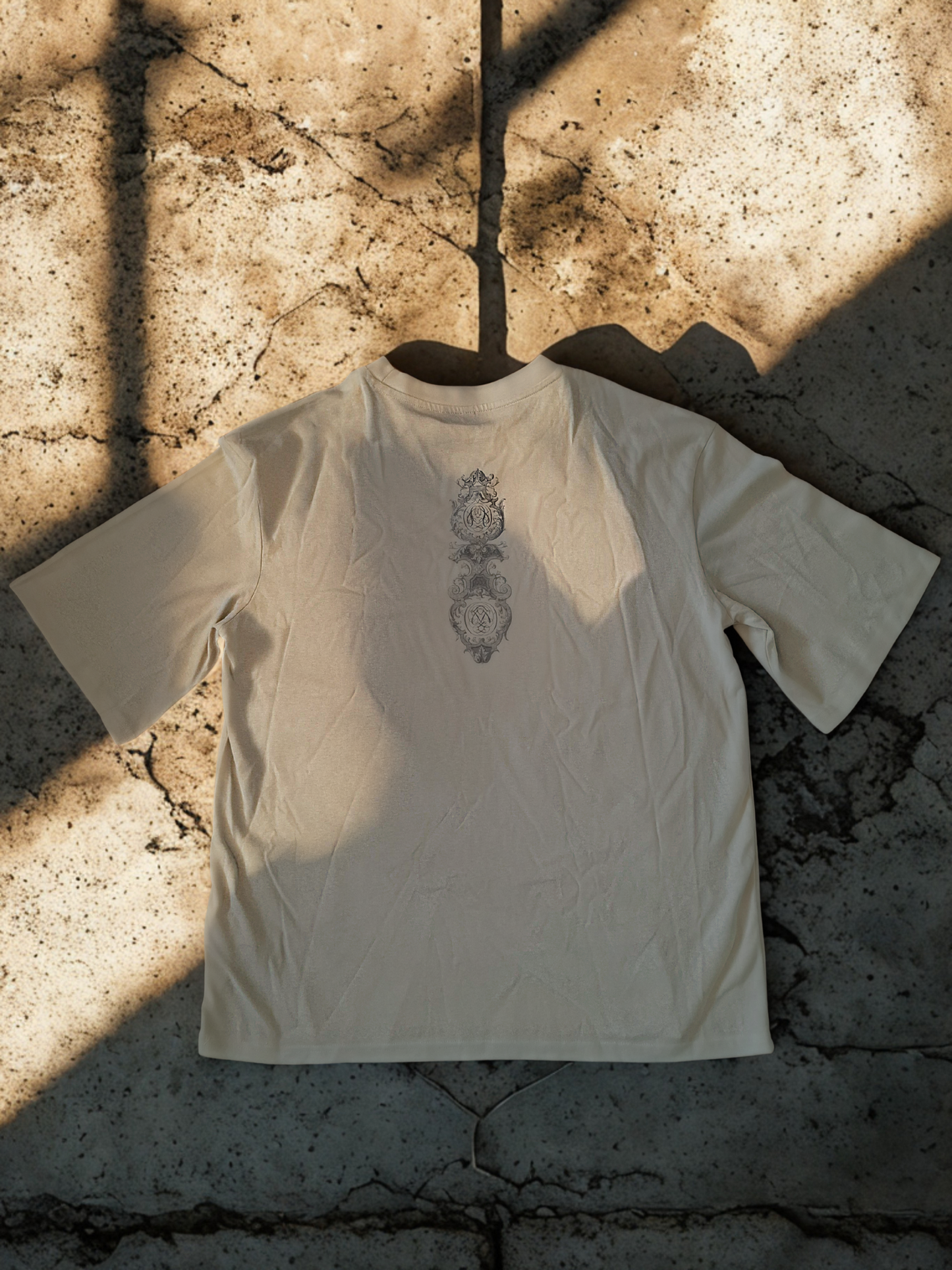 Oversized Gym T-Shirt - No Weakness