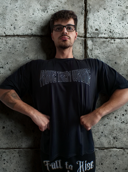 Oversized Pumpcover - Prove Them Wrong