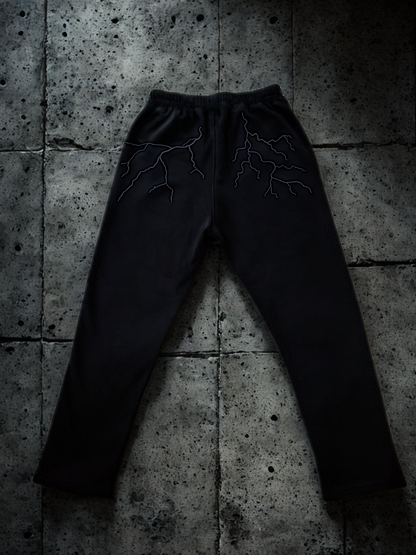 Gym Joggers - Fall To Rise