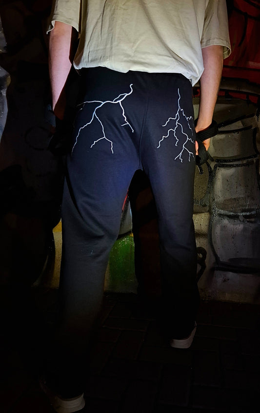 Gym Joggers - Fall To Rise