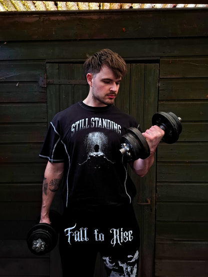 Oversized-Tee - Still Standing