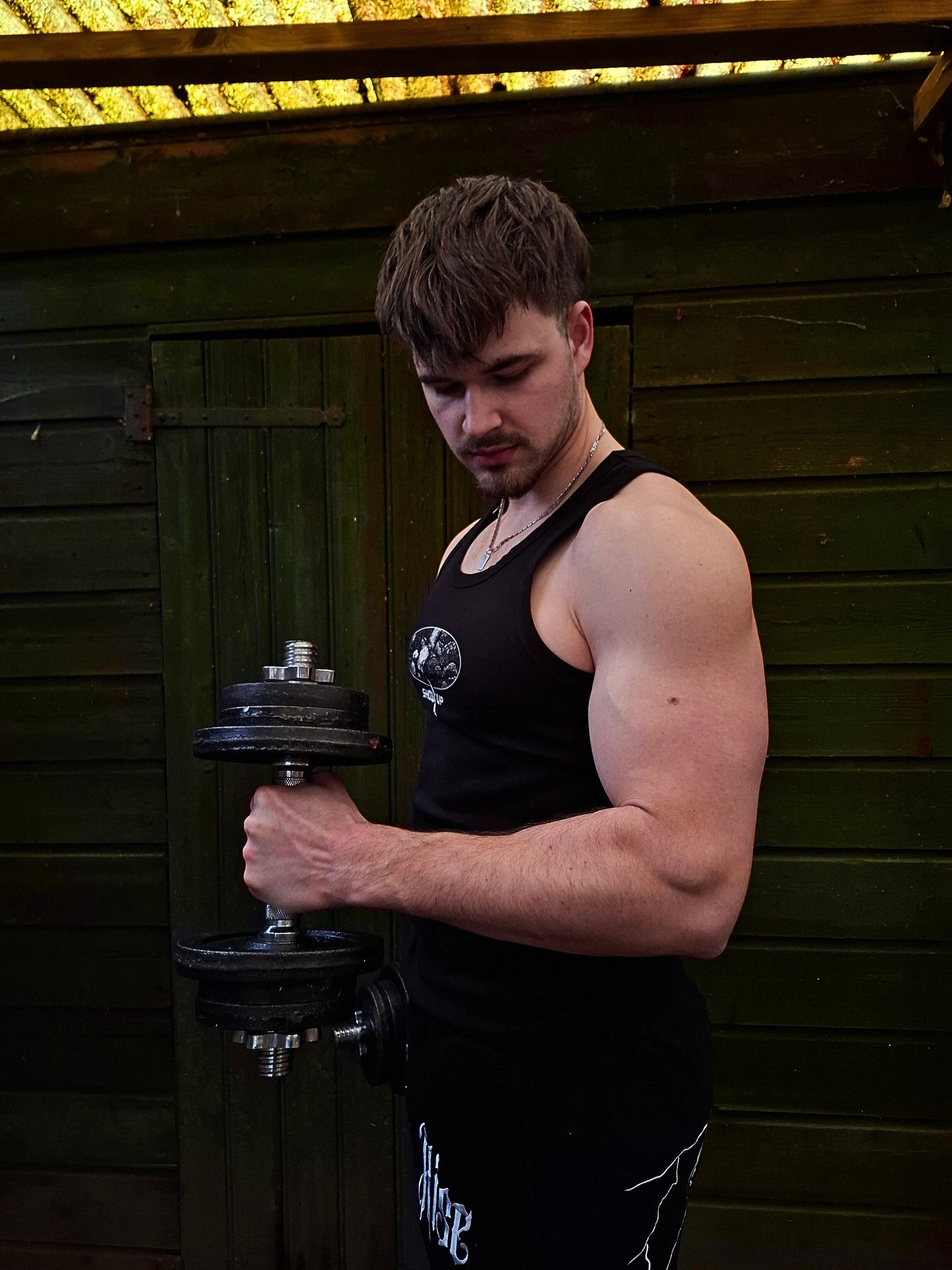 Performance Tanktop - Show Up