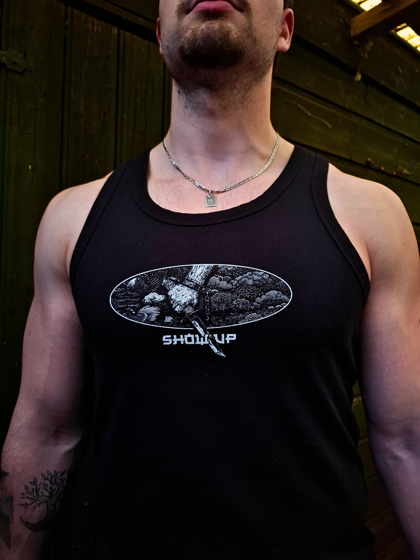 Performance Tanktop - Show Up