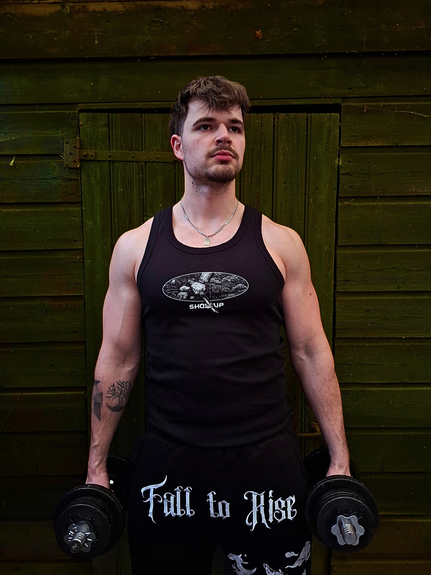 Performance Tanktop - Show Up